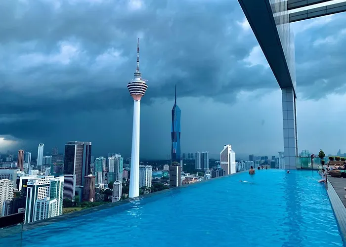 Platinum Klcc Family Suites