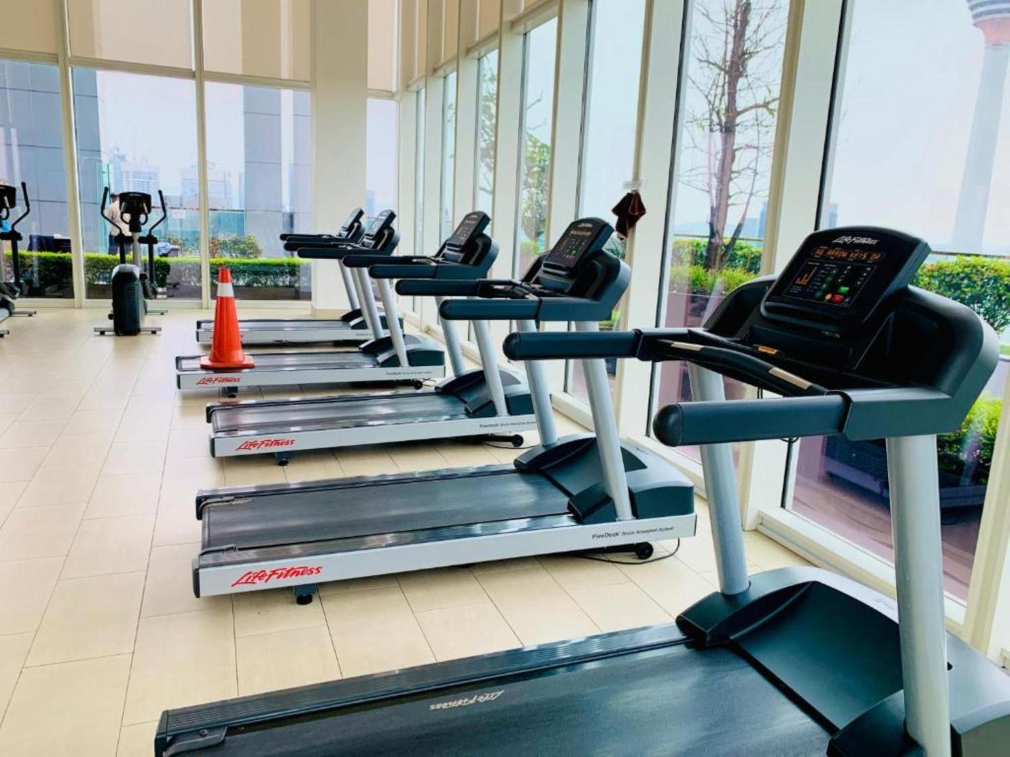 Pangsapuri Platinum Klcc Family Kuala Lumpur