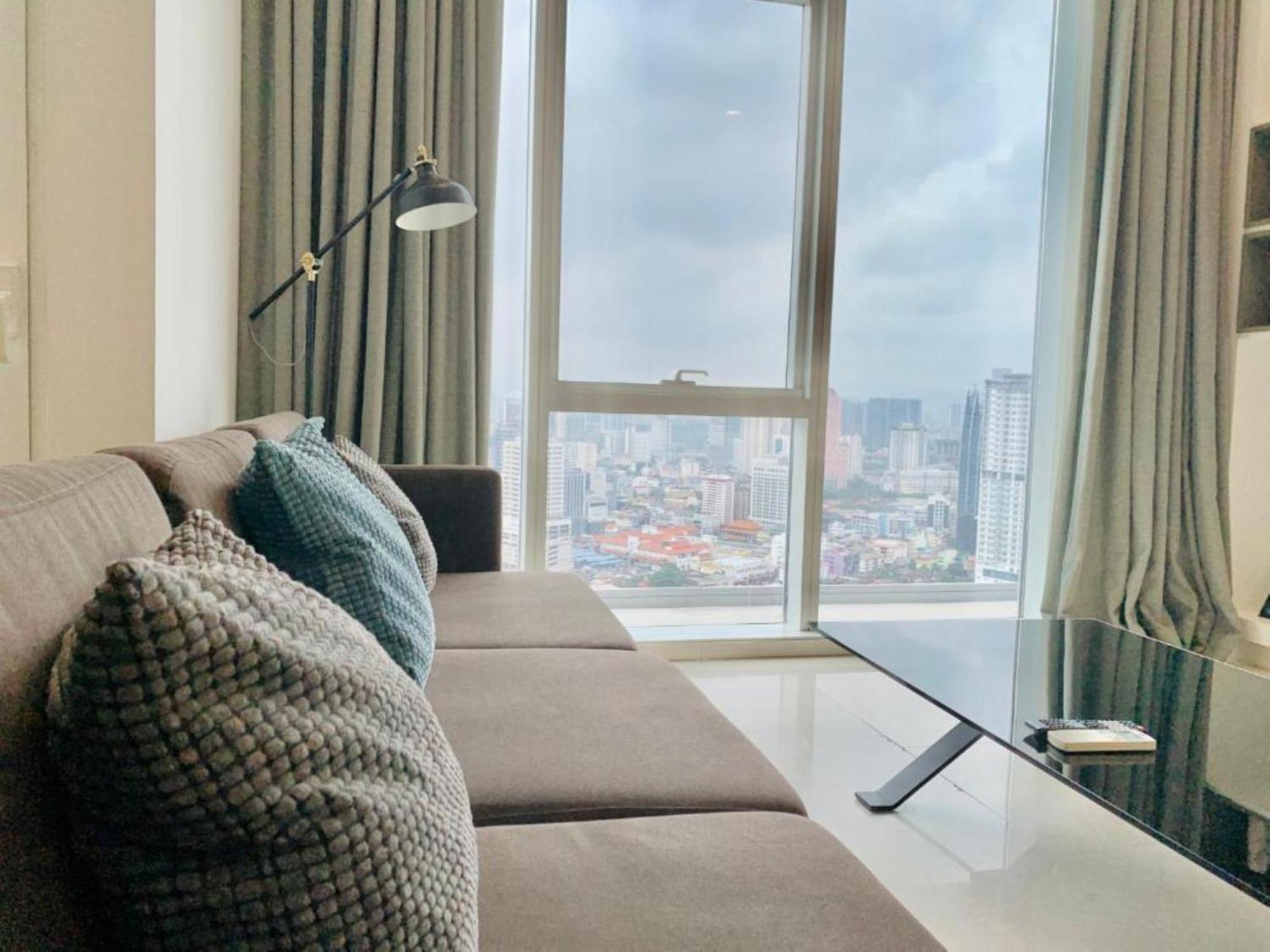 Pangsapuri Platinum Klcc Family Kuala Lumpur