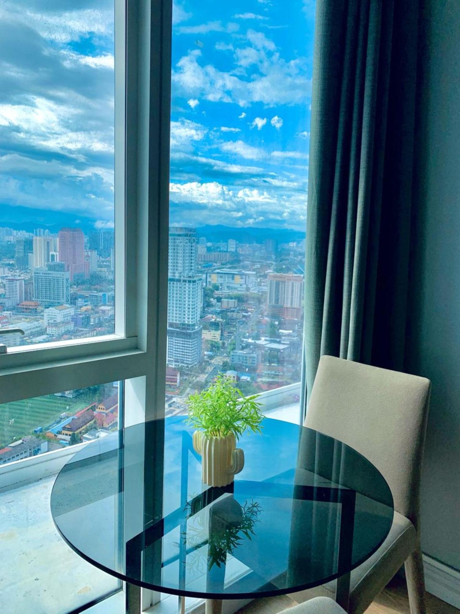 Pangsapuri Platinum Klcc Family