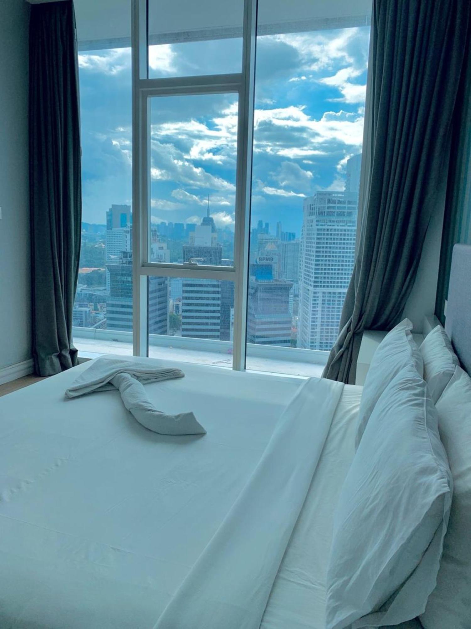 Pangsapuri Platinum Klcc Family Kuala Lumpur