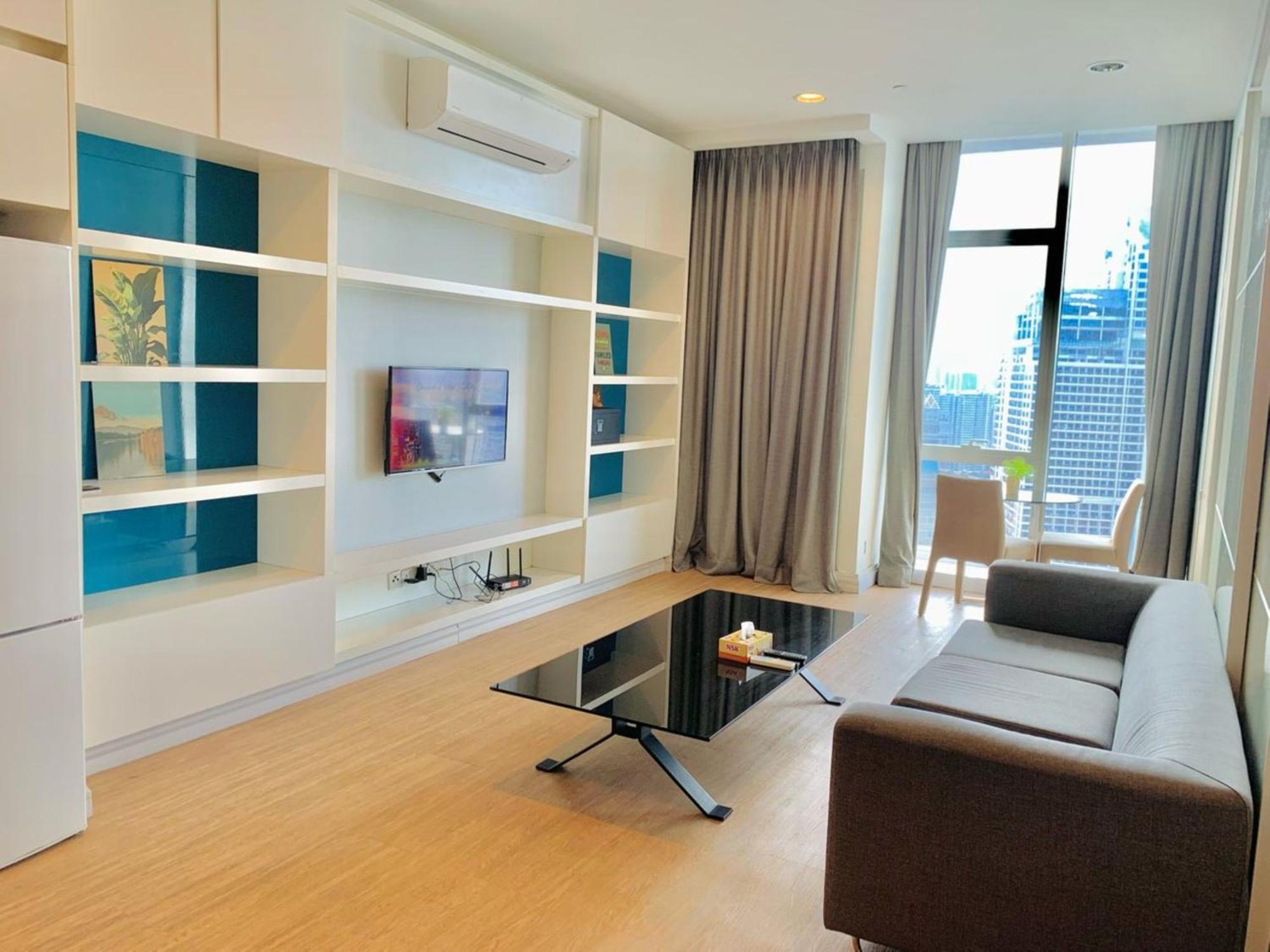 Platinum Klcc Family Pangsapuri Kuala Lumpur