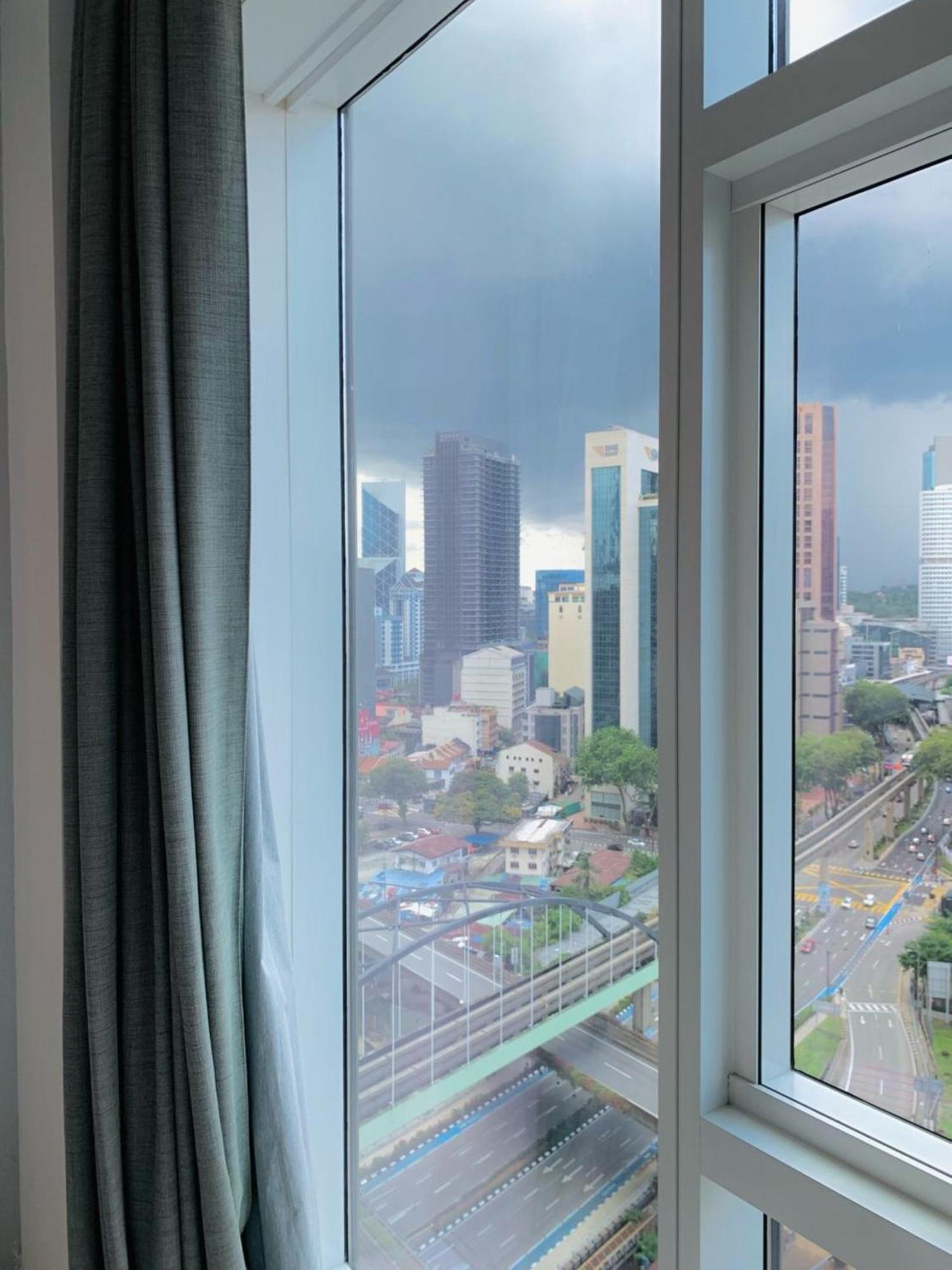 Pangsapuri Platinum Klcc Family *