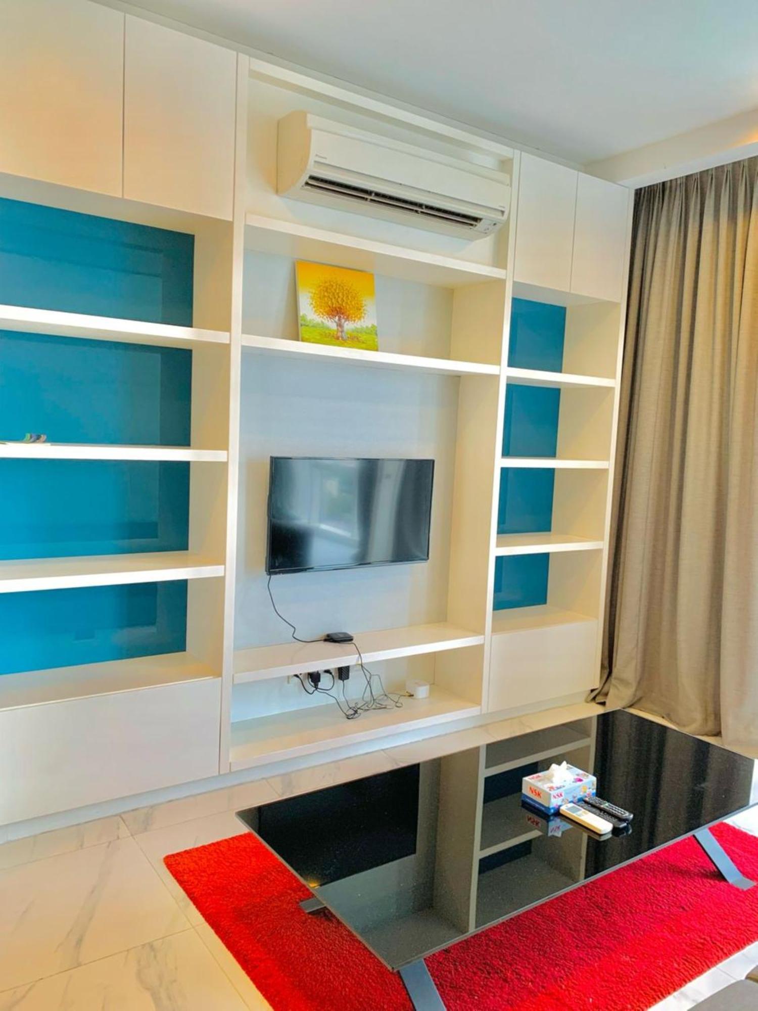 Platinum Klcc Family Pangsapuri Kuala Lumpur