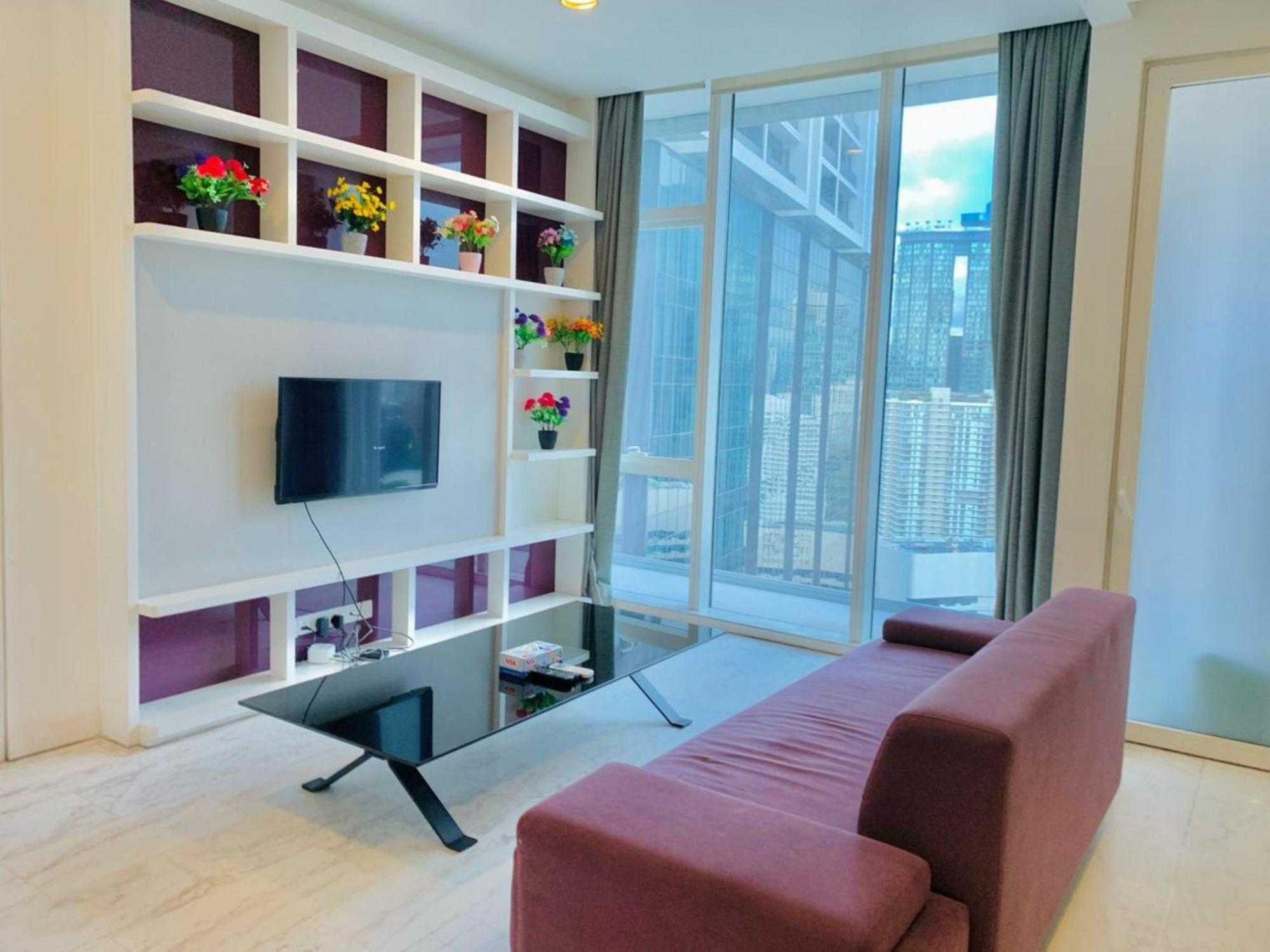 Pangsapuri Platinum Klcc Family Kuala Lumpur