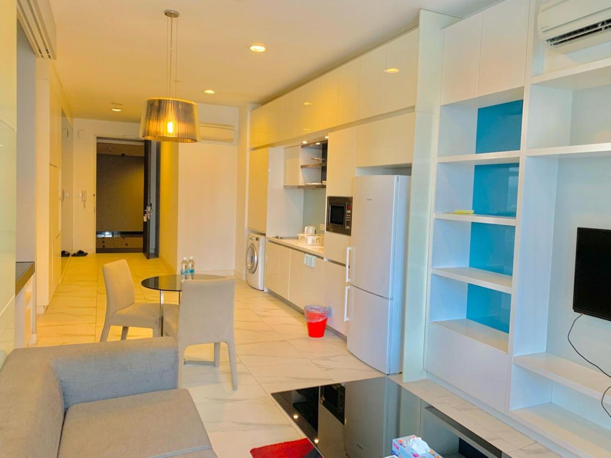 Pangsapuri Platinum Klcc Family Kuala Lumpur