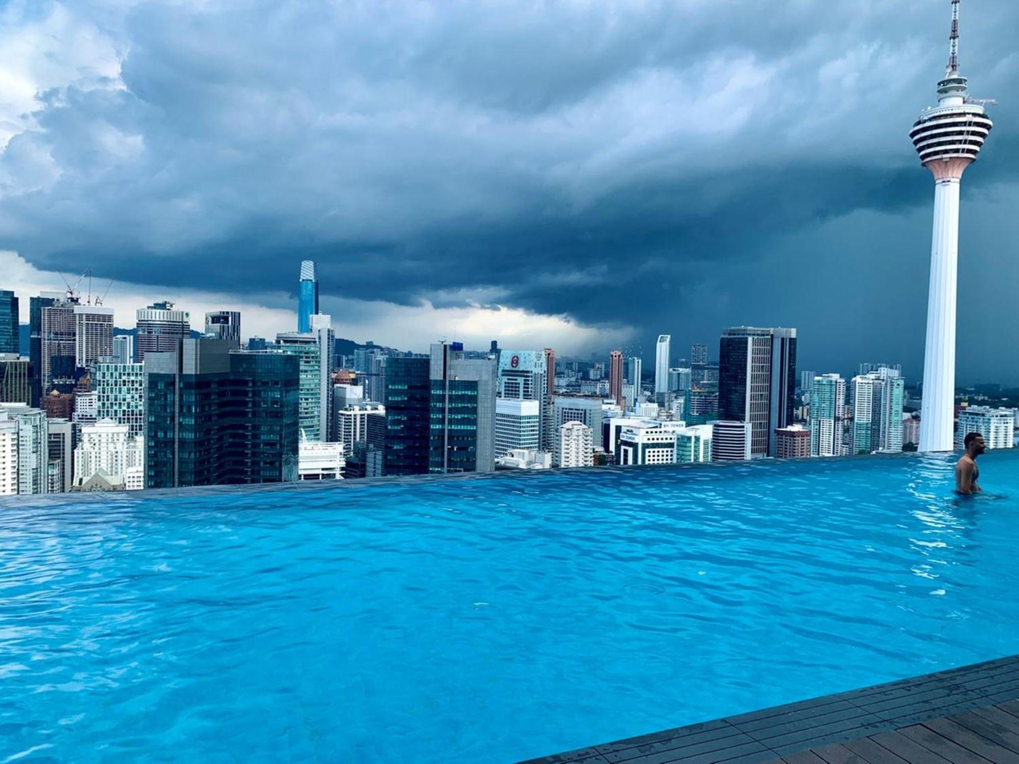 Platinum Klcc Family Pangsapuri Kuala Lumpur
