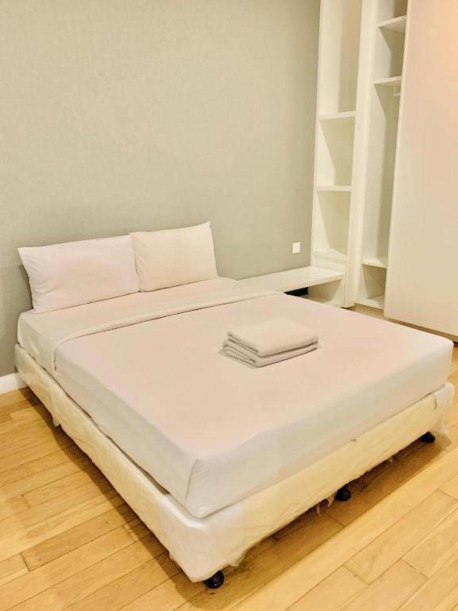 Apartment Platinum Klcc Family Kuala Lumpur