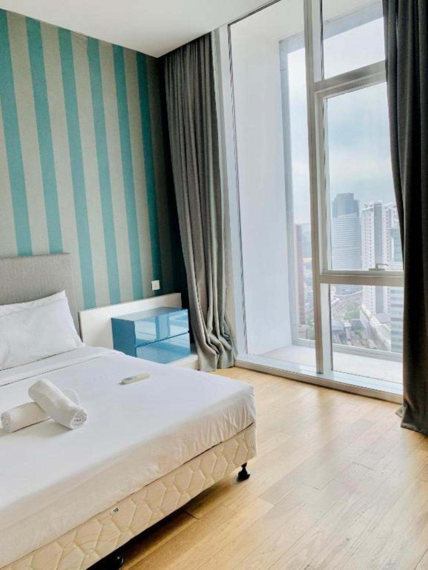Apartment Platinum Klcc Family *