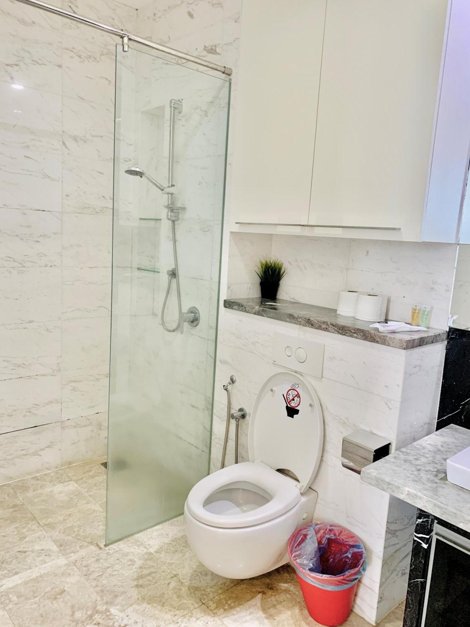 Apartment Platinum Klcc Family Kuala Lumpur