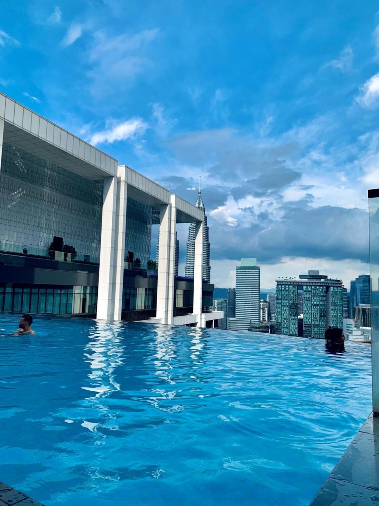 Apartment Platinum Klcc Family *