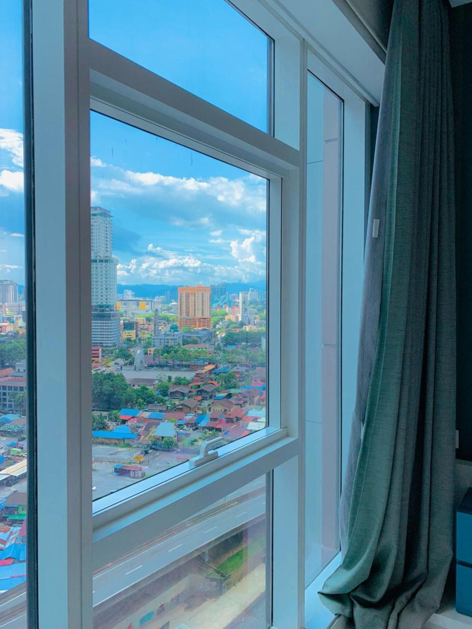 Platinum Klcc Family Apartment *