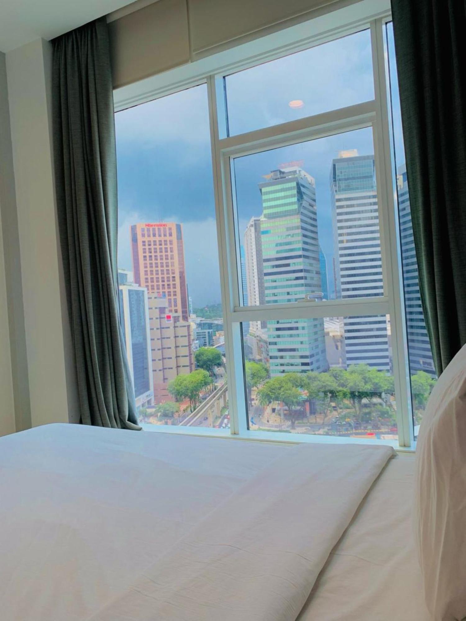 Apartment Platinum Klcc Family