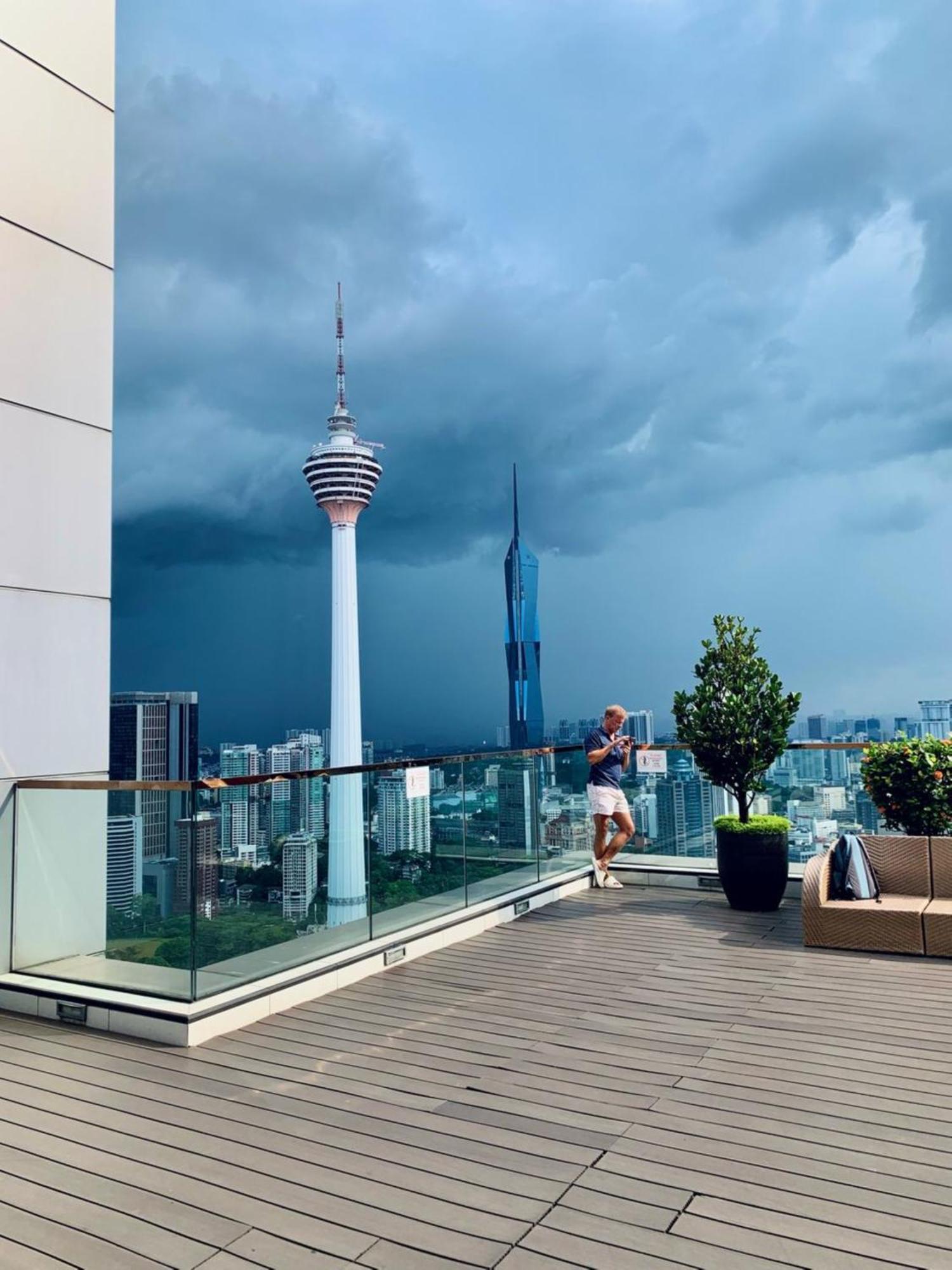 Apartment Platinum Klcc Family