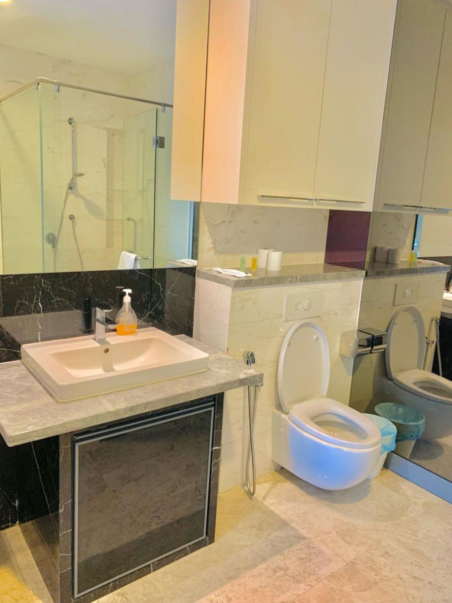 Apartment Platinum Klcc Family *