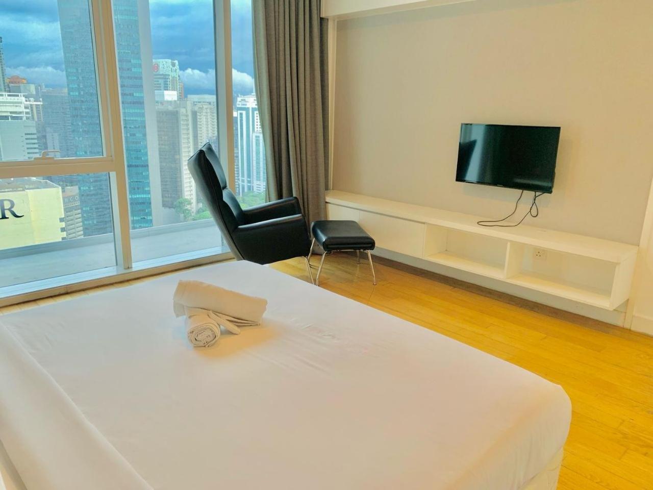 Apartment Platinum Klcc Family