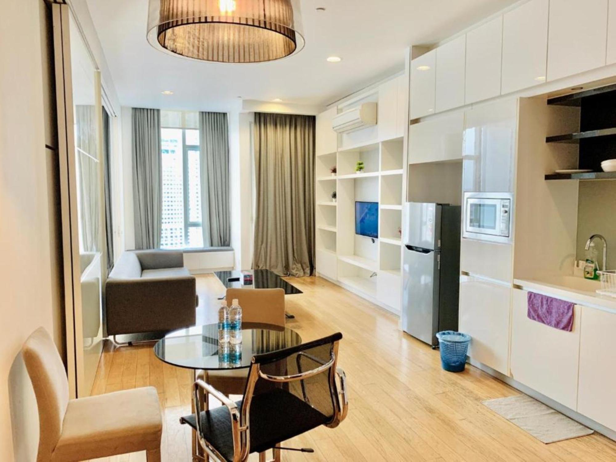 Apartment Platinum Klcc Family *